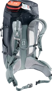 Plecak Deuter Trail Pro 36 black-shale