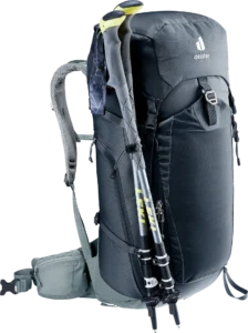 Plecak Deuter Trail Pro 36 black-shale