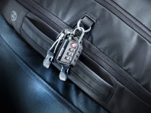 Kłódka Deuter TSA Pad Lock black