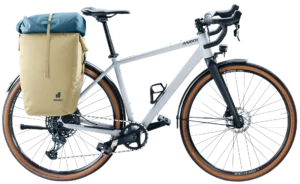 Sakwa rowerowa Deuter Visby 20+5 atlantic
