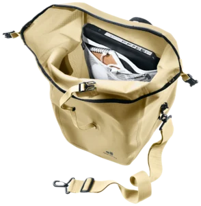 Sakwa rowerowa Deuter Visby 20+5 atlantic