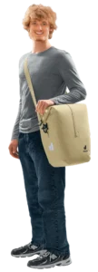 Sakwa rowerowa Deuter Visby 20+5 atlantic