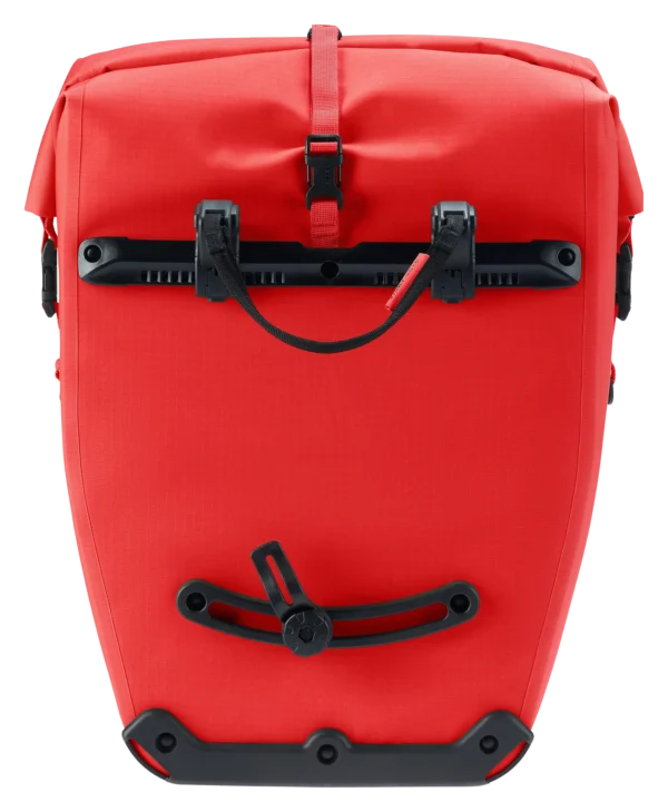 Sakwa rowerowa Deuter Visby 25+5 cherry