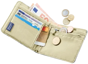 Portfel Deuter Wallet