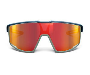 Okulary Julbo FURY SP3CF DARK BLUE / GREEN GREY 1112