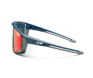 Okulary Julbo FURY SP3CF DARK BLUE / GREEN GREY 1112