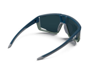 Okulary Julbo FURY SP3CF DARK BLUE / GREEN GREY 1112