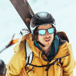 Okulary Julbo SHIELD SP3CF BLACK / BLUE 1114