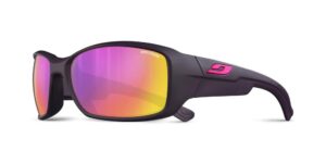 Okulary Julbo WHOOPS SP3CF EGGPLANT DARK / ENJOS PINK 1119