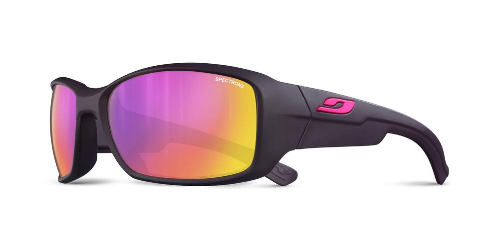 Okulary Julbo WHOOPS SP3CF EGGPLANT DARK / ENJOS PINK 1119