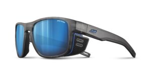 Okulary Julbo SHIELD M SP3CF GREY TRANSLU / BLUE 1120