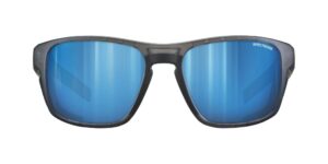 Okulary Julbo SHIELD M SP3CF GREY TRANSLU / BLUE 1120