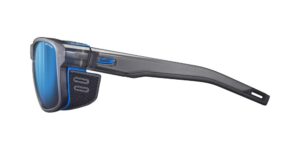 Okulary Julbo SHIELD M SP3CF GREY TRANSLU / BLUE 1120