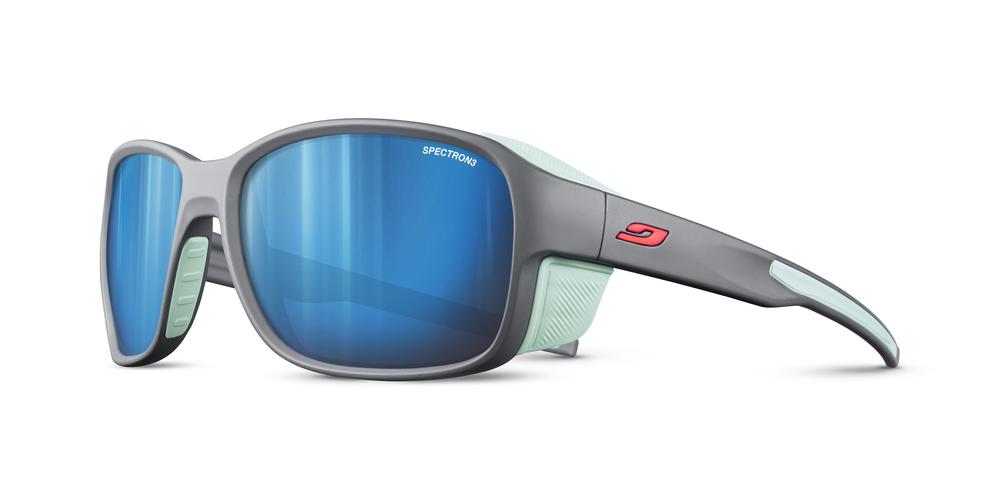 Okulary Julbo MONTEROSA 2 SP3CF GREY DARK / GREEN 1121