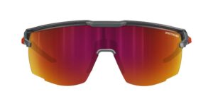 Okulary Julbo ULTIMATE SP3CF BLACK / RED 1122