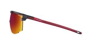 Okulary Julbo ULTIMATE SP3CF BLACK / RED 1122