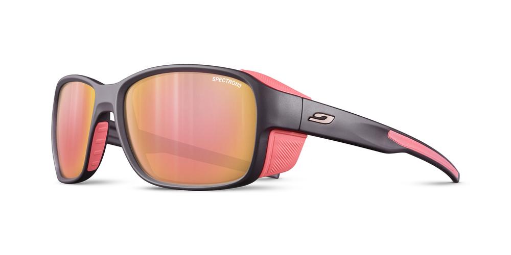 Okulary Julbo MONTEROSA 2 SP3CF PURPLE DARK 1126