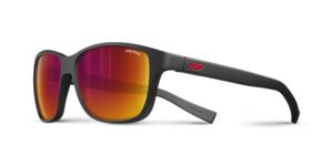 Okulary Julbo POWELL SP3CF BLACK MAT / RED 1114