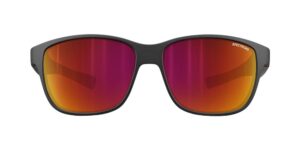 Okulary Julbo POWELL SP3CF BLACK MAT / RED 1114