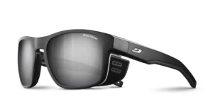 Okulary Julbo SHIELD M SP4FL BLACK TRANSLU MAT / WHITE 1214