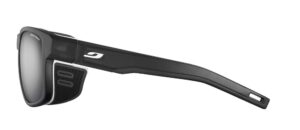 Okulary Julbo SHIELD M SP4FL BLACK TRANSLU MAT / WHITE 1214