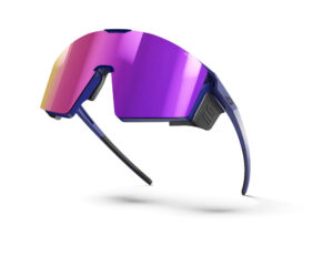 Okulary Julbo EDGE COVER SP4 BLUE / BLACK 1212