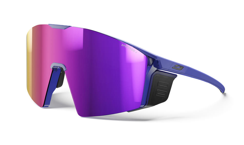Okulary Julbo EDGE COVER SP4 BLUE / BLACK 1212