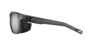 Okulary Julbo SHIELD SP4 BLACK TRANSLU / BLACK / GUNMETAL 1214