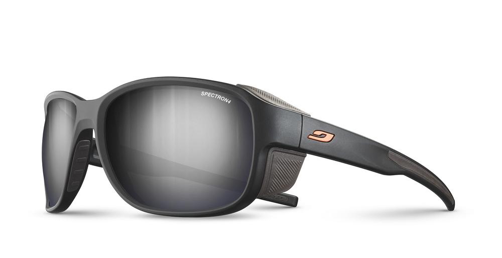 Okulary Julbo MONTEBIANCO 2 SP4 BLACK / ORANGE 1214