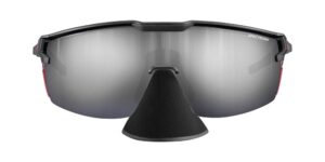 Okulary Julbo ULTIMATE COVER SPECTRON 4 BLACK / ORANGE FLUO MAT 1223