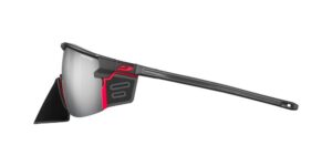 Okulary Julbo ULTIMATE COVER SPECTRON 4 BLACK / ORANGE FLUO MAT 1223
