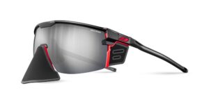 Okulary Julbo ULTIMATE COVER SPECTRON 4 BLACK / ORANGE FLUO MAT 1223