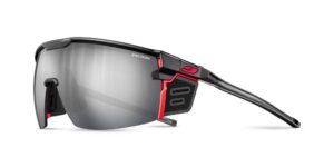 Okulary Julbo ULTIMATE COVER SPECTRON 4 BLACK / ORANGE FLUO MAT 1223