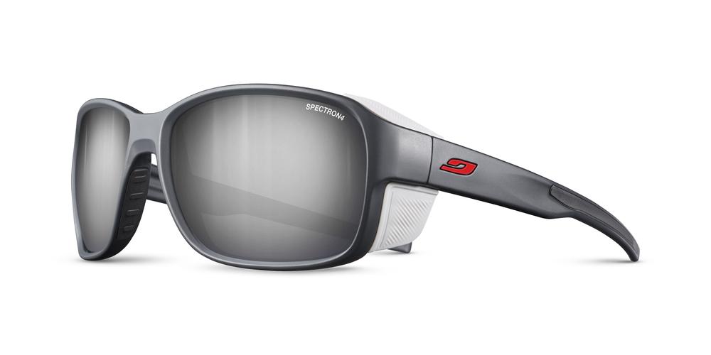 Okulary Julbo MONTEROSA 2 SP4  BLUE TRES DARK / GREY LIGHT 1232