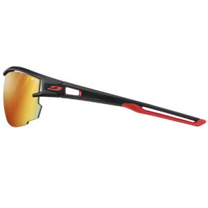 Okulary Julbo AERO ZEBRA LIGHT REACTIV PERFORMANCE 1-3 RED / BLACK