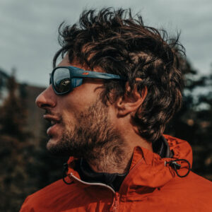 Okulary Julbo MONTEBIANCO 2 SP4 BLUE DARK 1232