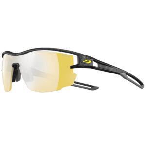 Okulary Julbo AERO ZEBRA LIGHT BLACK / YELLOW