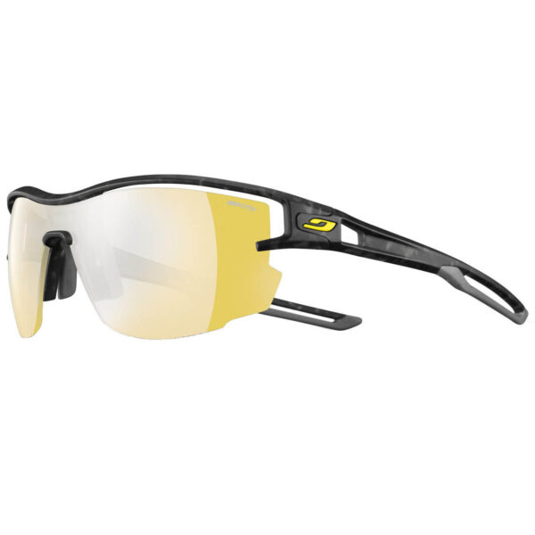 Okulary Julbo AERO ZEBRA LIGHT BLACK / YELLOW