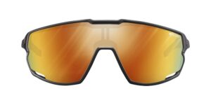 Okulary Julbo RUSH REACTIV 1-3 MAT BLACK / SHINY BLACK 3314