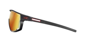 Okulary Julbo RUSH REACTIV 1-3 MAT BLACK / SHINY BLACK 3314