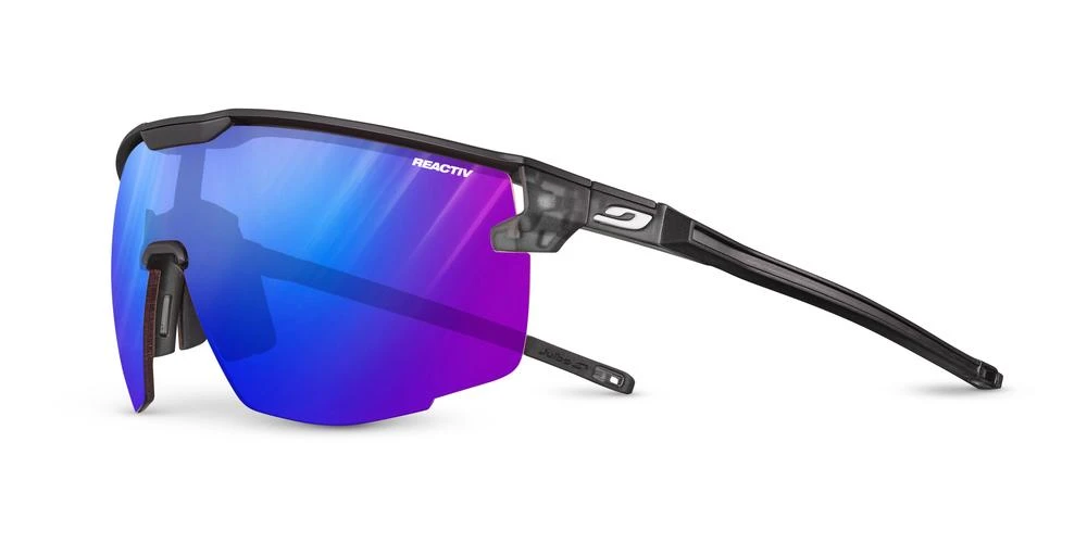 Okulary Julbo ULTIMATE REACTIV 1-3 HC BLACK / GREY