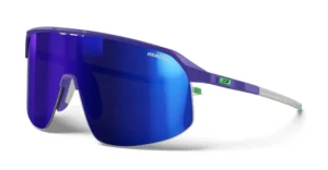 Okulary Julbo DENSITY REACTIV 1-3 PURPLE / GREY (WATT EVER) 3426