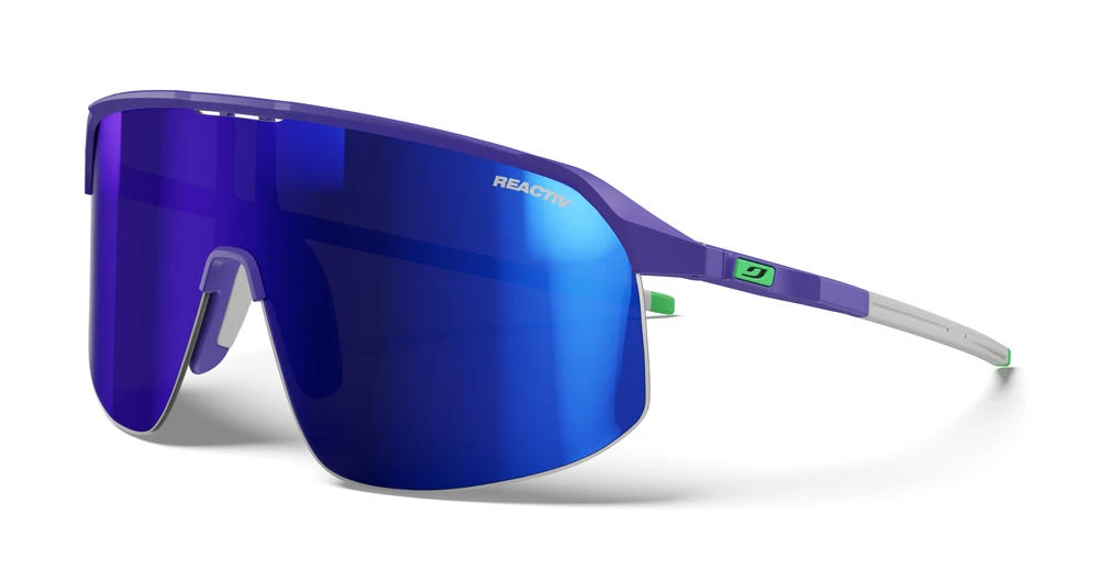 Okulary Julbo DENSITY REACTIV 1-3  PURPLE / GREY (WATT EVER) 3426