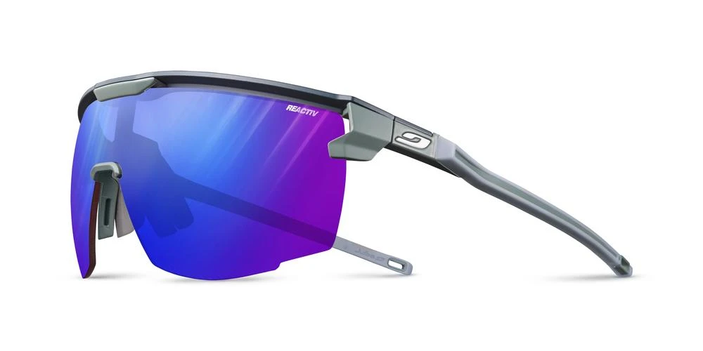 Okulary Julbo ULTIMATE REACTIV P 1-3 BLUE / GREEN 3432
