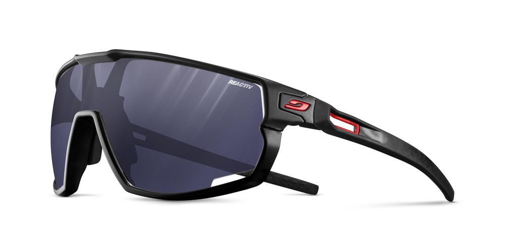 Okulary Julbo RUSH REACTIV 0-3 BLACK / BLACK 4014