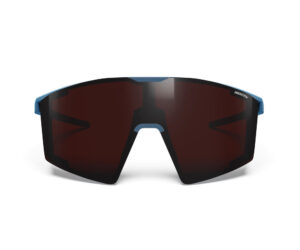 Okulary Julbo EDGE COVER REACTIV 0-4 BLUE / BLUE 4512