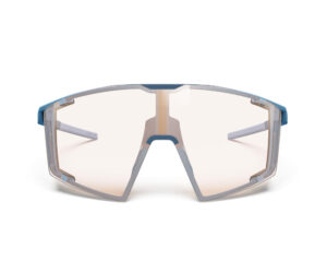 Okulary Julbo EDGE COVER REACTIV 0-4 BLUE / BLUE 4512