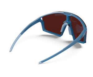 Okulary Julbo EDGE COVER REACTIV 0-4 BLUE / BLUE 4512