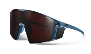 Okulary Julbo EDGE COVER REACTIV 0-4 BLUE / BLUE 4512