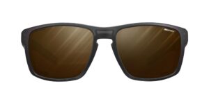 Okulary Julbo SHIELD REACTIV 2-4 BLACK TRANSLU / ORANGE SECURIT 5014